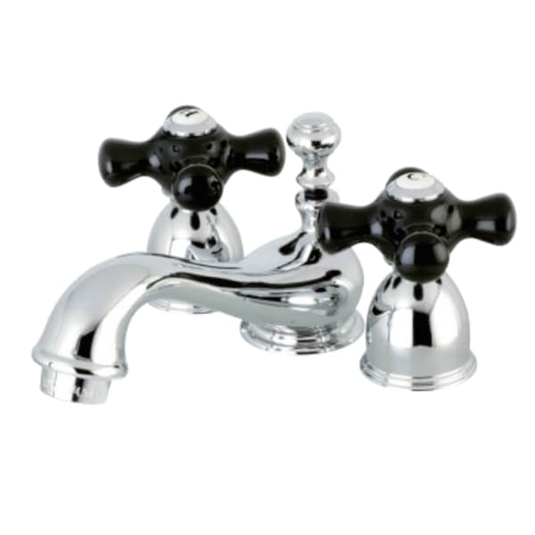 KS3951PKX Duchess Mini-Widespread Bathroom Faucet, Polished Chrome